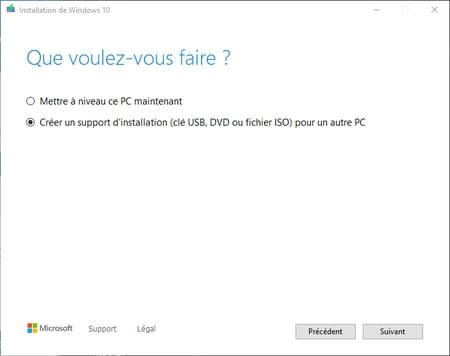 Clave de arranque de Windows 10: cómo crearla fácilmente