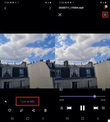 Cómo crear GIF a partir de una ráfaga de fotos en un teléfono inteligente Samsung