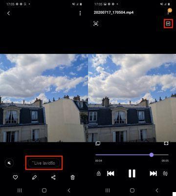 How to Create GIF from Burst of Photos on Samsung Smartphone