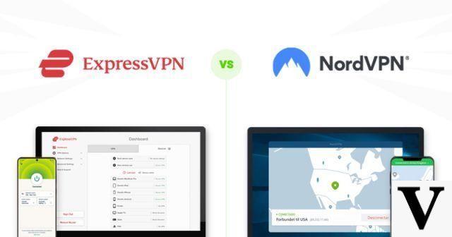 Comparação / 14 vpn testado em dezembro de 2021