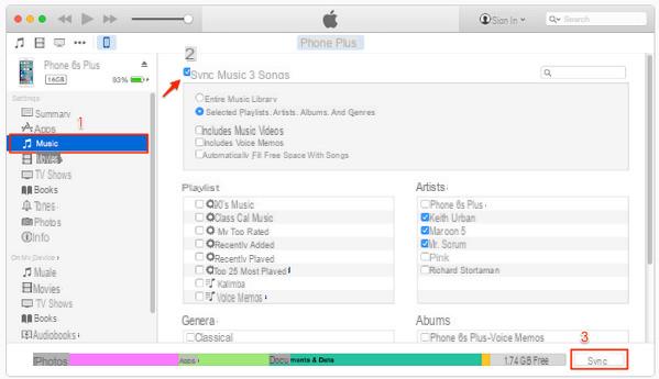 Recover Deleted Songs from iTunes / iPhone | iphonexpertise - Official Site