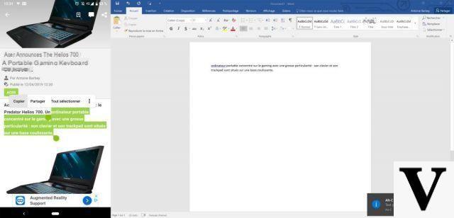 Cómo copiar y pegar texto entre Android y su computadora (Windows o MacOS)