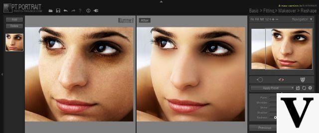 Meilleurs programmes de retouche photo professionnels -