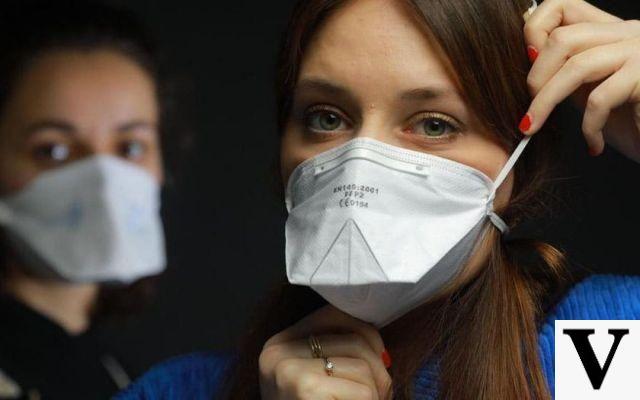 Coronavírus: Le Bon Coin remove anúncios que vendem máscaras de proteção
