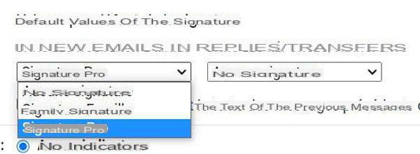 Firma de Gmail: firma mensajes automáticamente