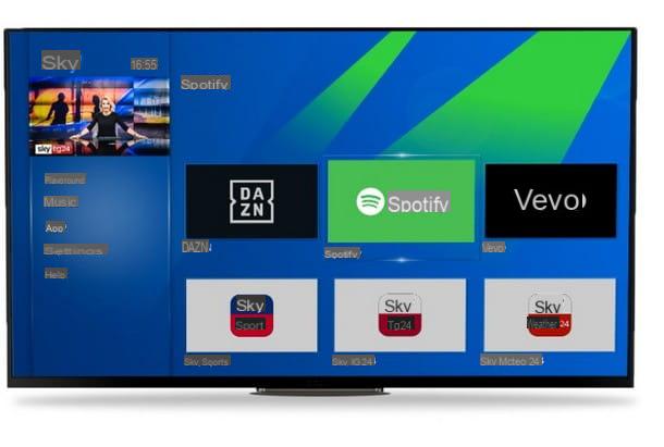 Cómo conectar Spotify a la TV