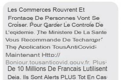 Estafa de SMS: cómo frustrar el phishing de teléfonos inteligentes