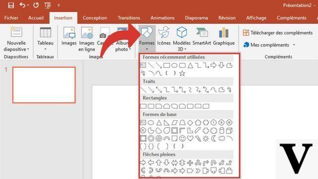 Como tornar uma imagem transparente no PowerPoint?