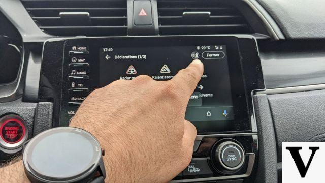 Probamos Coyote en Android Auto: ¿tienes que aceptarlo antes de salir a la carretera?