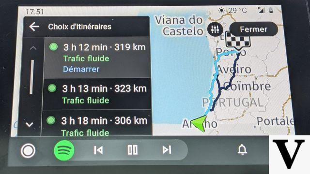 Probamos Coyote en Android Auto: ¿tienes que aceptarlo antes de salir a la carretera?