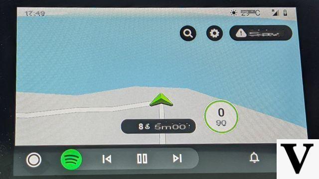 Testamos o Coyote no Android Auto: você precisa aceitá-lo antes de pegar a estrada?