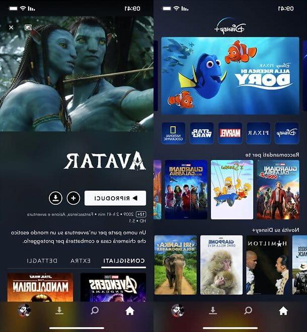 Cómo conectar Disney Plus a la TV