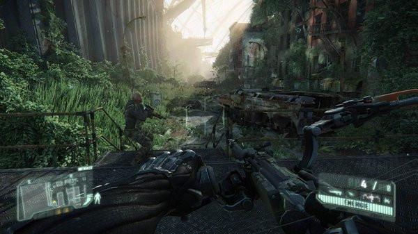 Crysis 3: the technical guide