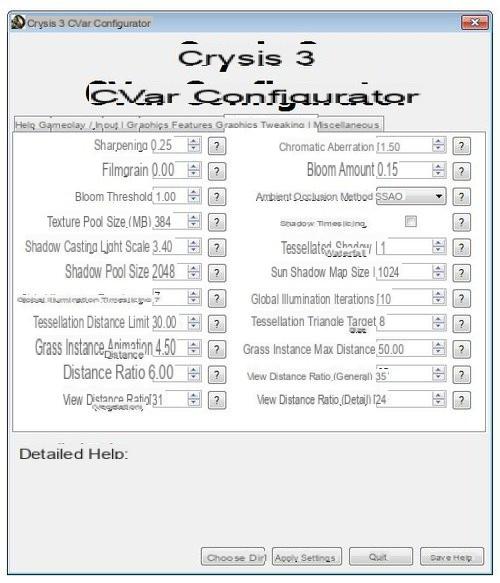 Crysis 3: the technical guide