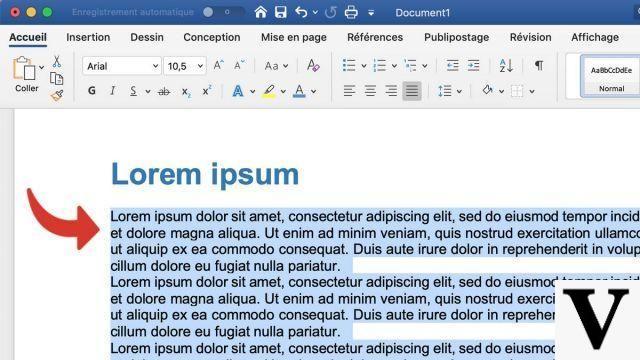 ¿Cómo cambiar el espacio entre líneas en Word?