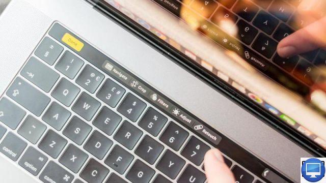 Apple: the MacBook will never have a touch screen