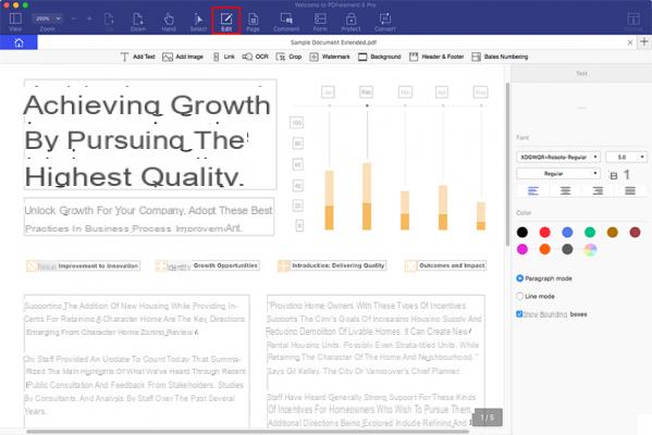 Comment insérer un PDF dans Word (en pièce jointe) -