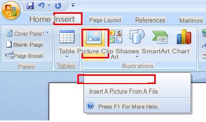 How to Insert PDF into Word (as attachment) -