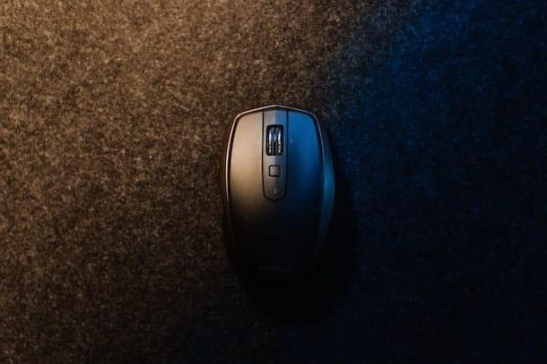 Cómo conectar un mouse inalámbrico sin USB