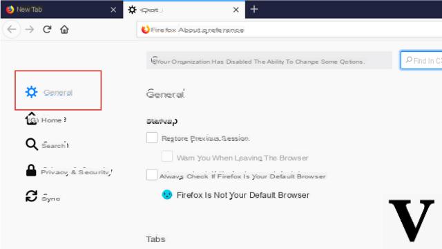 ¿Cómo cambiar de Firefox al español?