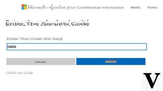 ¿Cómo activar el inicio de sesión de doble factor en Outlook?