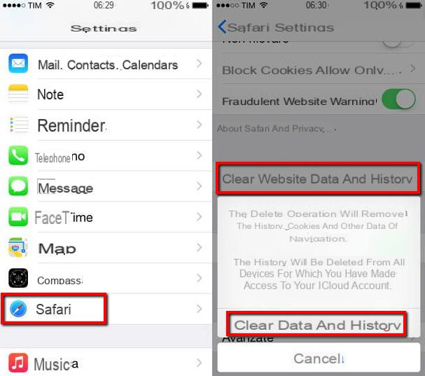 Safari ne fonctionne pas sur iPhone ? Voici comment réparer | iphonexpertise - Site Officiel