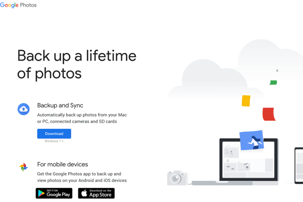 Cómo usar Google Photos en una PC con Windows 10 -