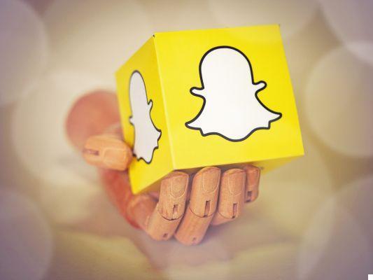 Como deletar sua conta no Snapchat em 2021?