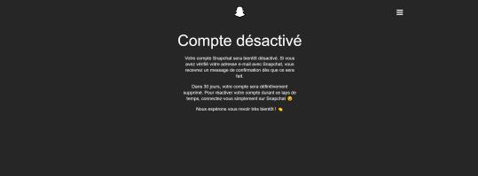 ¿Cómo borrar tu cuenta de Snapchat en 2021?