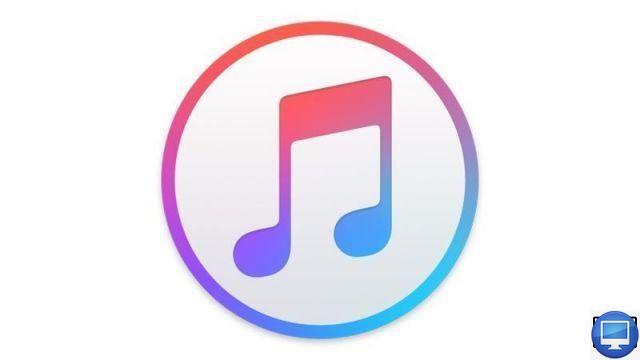 Como usar o iTunes em um Mac?