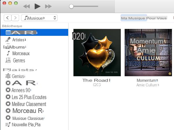 Como usar o iTunes em um Mac?