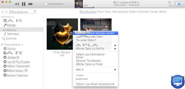 How to use iTunes on a Mac?