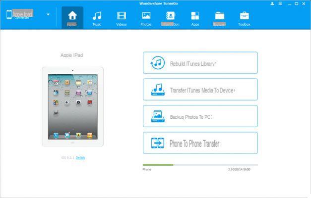 Transfer Photos from Computer to iPad -