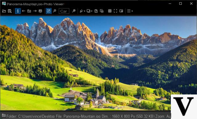 Programa [gratuito] para abrir fotos en Windows -