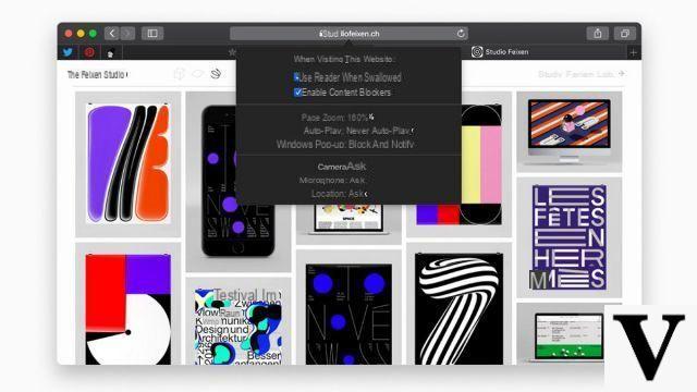 How to optimize your browsing on Safari?