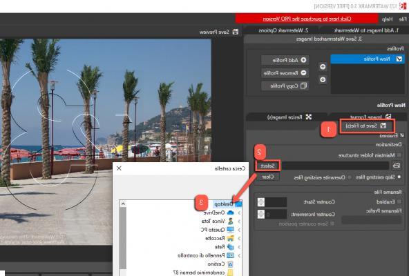 Comment ajouter un logo sur des photos (plusieurs) -