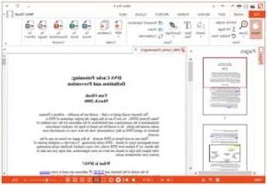 Convertir PDF en XML -
