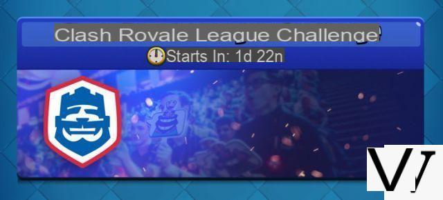 Clash Royale: um torneio para ter a chance de se tornar profissional