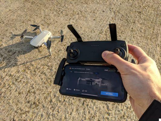 DJI Mavic Mini review: brilliant and paradoxical