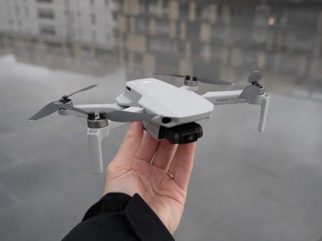 DJI Mavic Mini review: brilliant and paradoxical