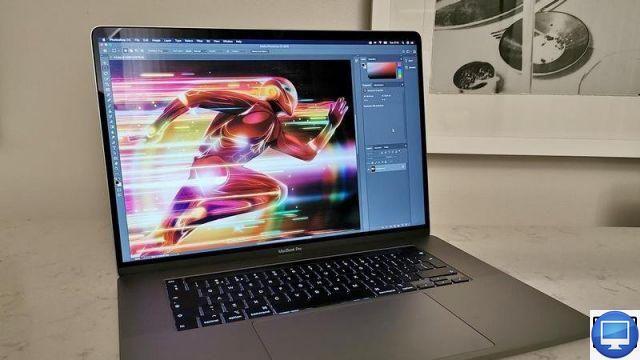 Apple MacBook Pro 16 inches: price and specifications