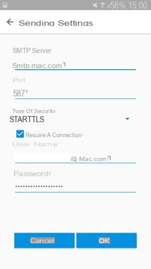 Como usar o iCloud no Android?
