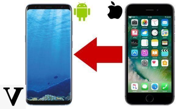Copie Whatsapp a iPhone en Samsung S21 / S20 / S10 / S9 / S8 -