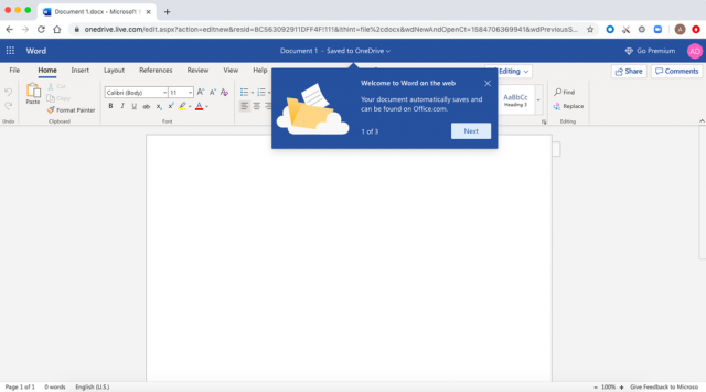 Comment obtenir Office gratuit pour Windows 10 -