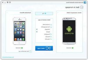 Transferir datos de Samsung Galaxy a iPhone 12/11 / X / 8/7/6 | iphonexpertise - Sitio oficial