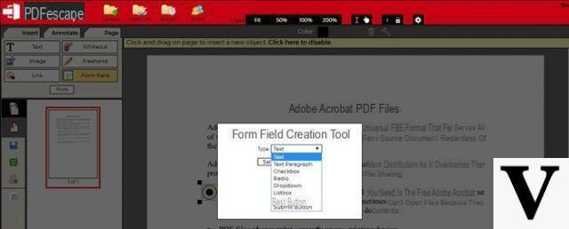 Como editar PDF online (é grátis) -