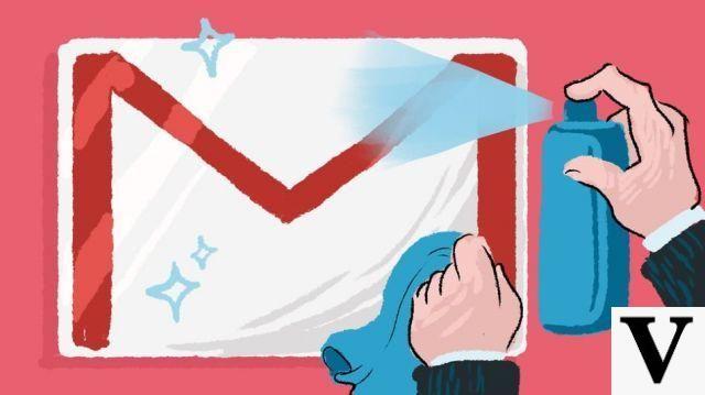 Como bloquear e-mails de spam no Android