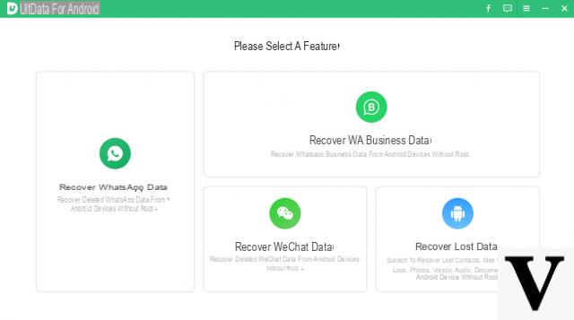 Recover Whatsapp Messages (without Backup) -