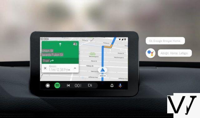 Android Auto: tudo o que você precisa saber sobre o sistema operacional do Google em nossos carros