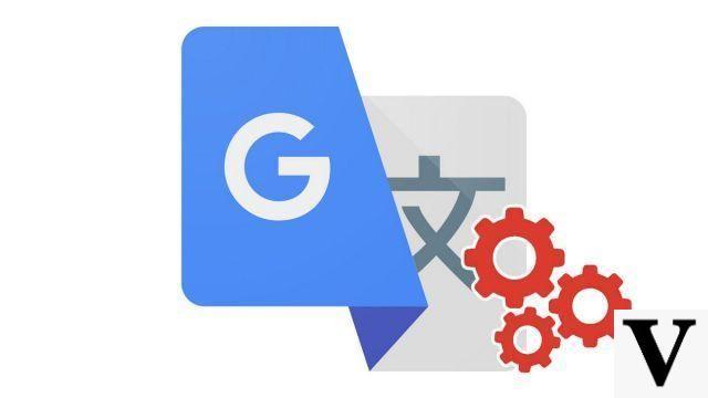How to translate a website with Google Translate?